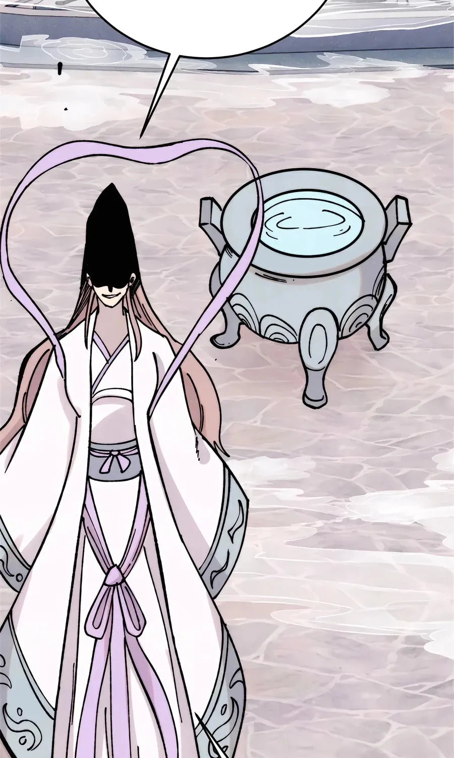 Read All Hail the Sect Leader chapter 385 image 22 on Lezhin