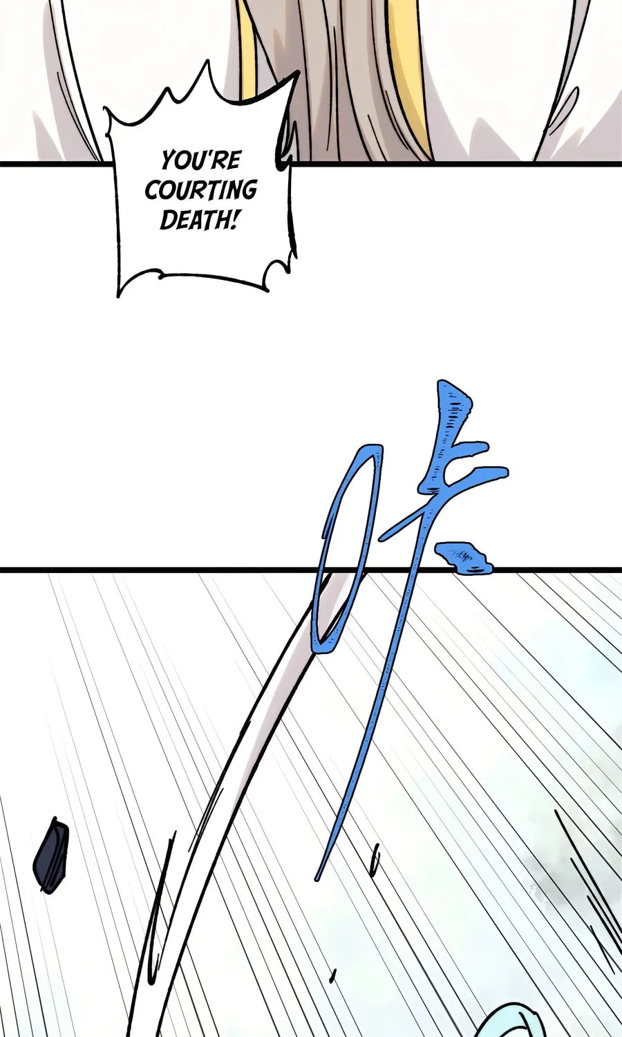 Read All Hail the Sect Leader chapter 385 image 27 on Lezhin