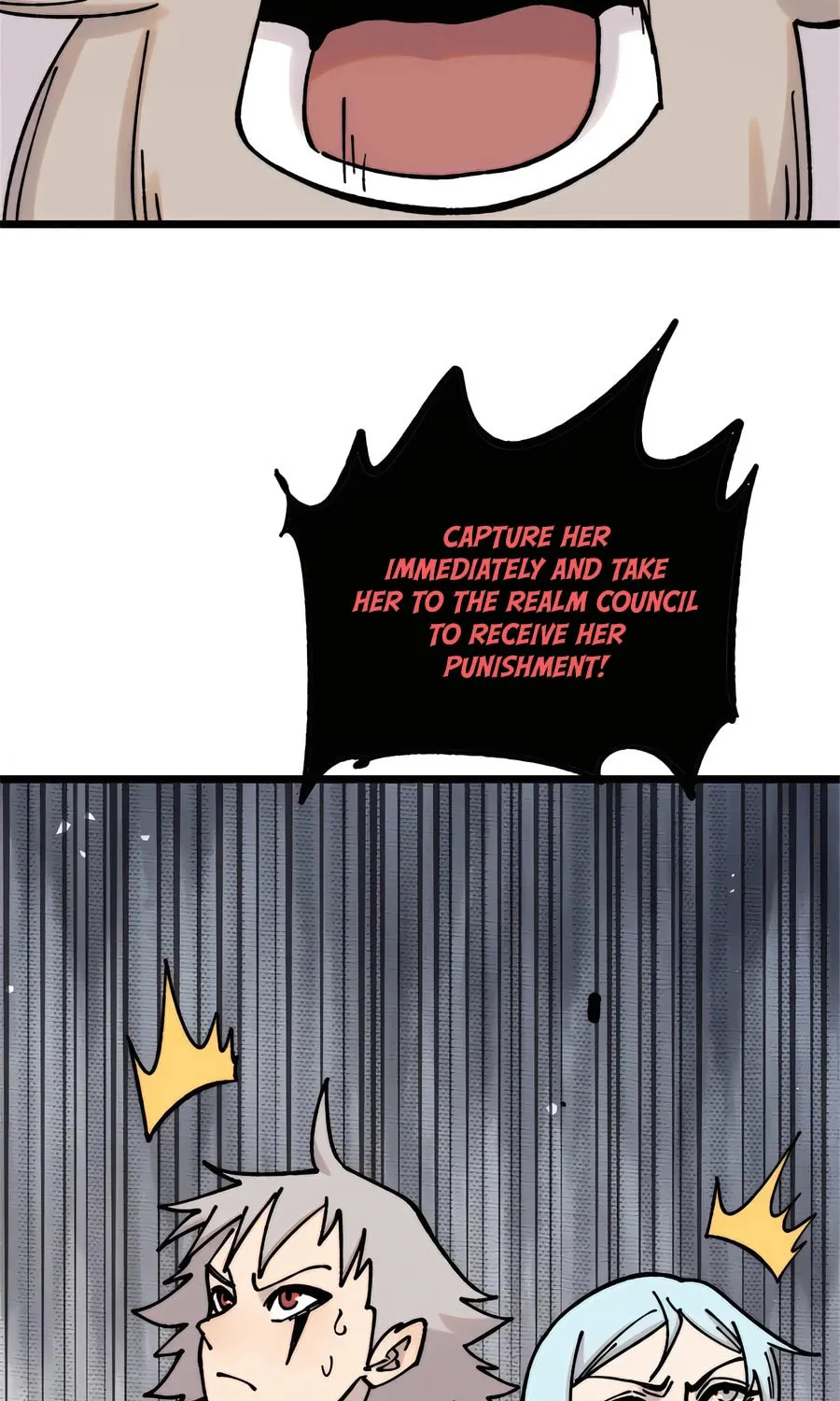 Read All Hail the Sect Leader chapter 385 image 30 on Lezhin