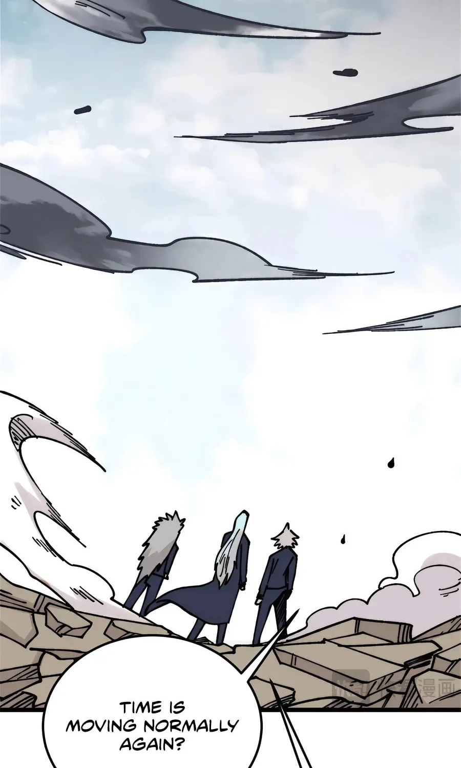 Read All Hail the Sect Leader chapter 385 image 33 on Lezhin