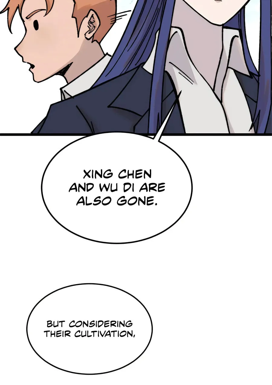 Read All Hail the Sect Leader chapter 385 image 36 on Lezhin
