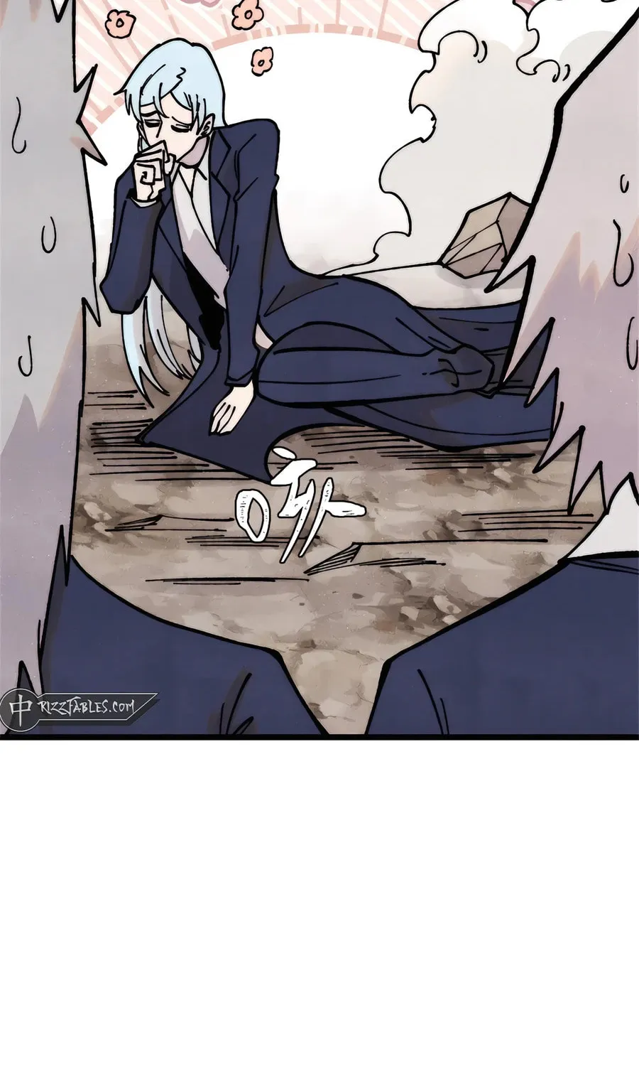 Read All Hail the Sect Leader chapter 385 image 40 on Lezhin
