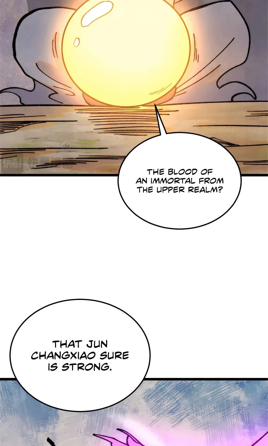 Read All Hail the Sect Leader chapter 385 image 45 on Lezhin