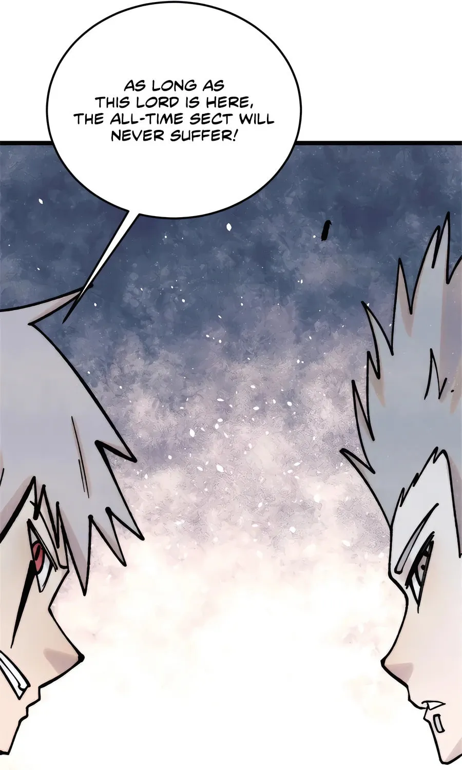Read All Hail the Sect Leader chapter 385 image 57 on Lezhin