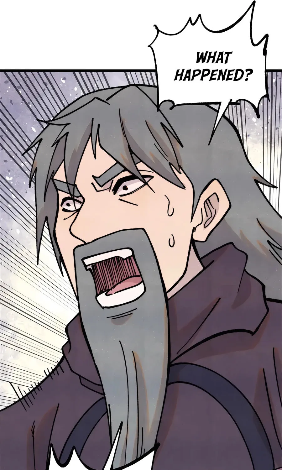 Read All Hail the Sect Leader chapter 385 image 62 on Lezhin