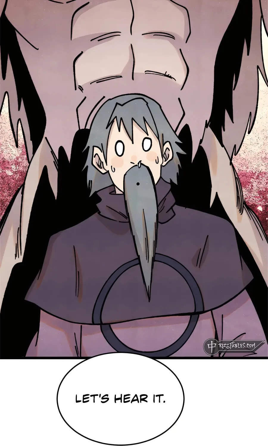 Read All Hail the Sect Leader chapter 385 image 68 on Lezhin