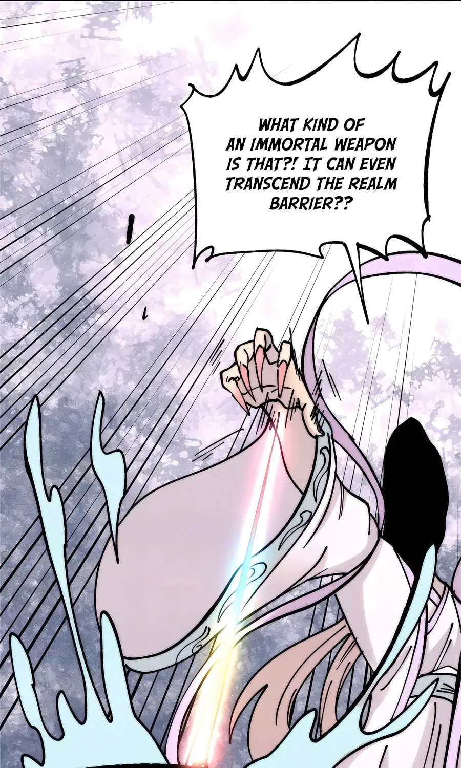 Read All Hail the Sect Leader chapter 385 image 8 on Lezhin