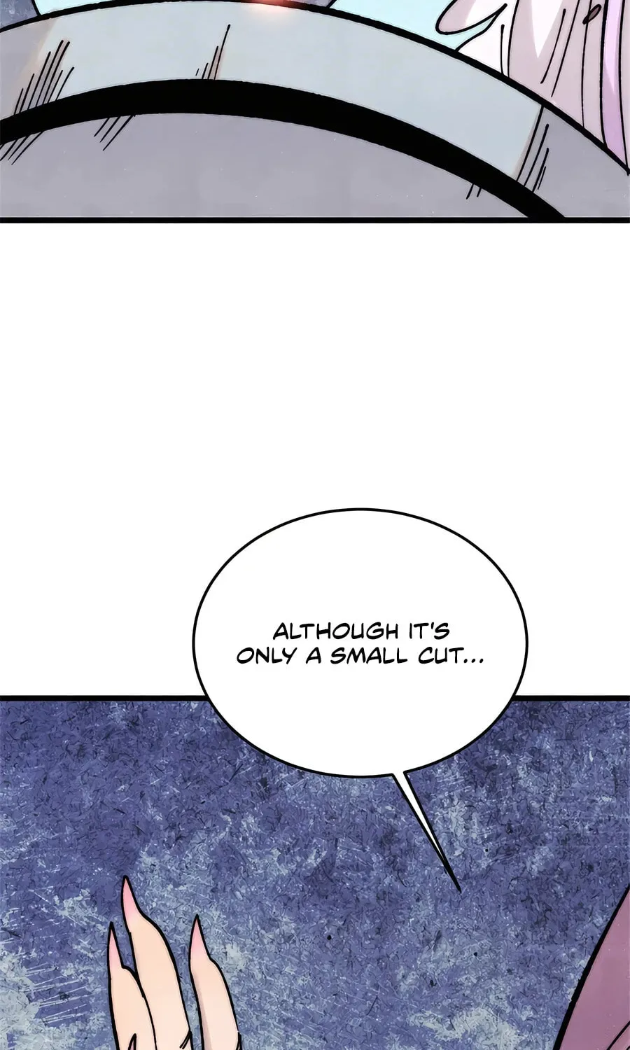Read All Hail the Sect Leader chapter 385 image 9 on Lezhin
