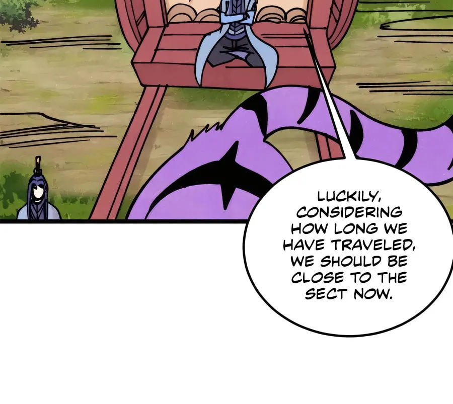 Read All Hail the Sect Leader chapter 387 image 22 on Lezhin