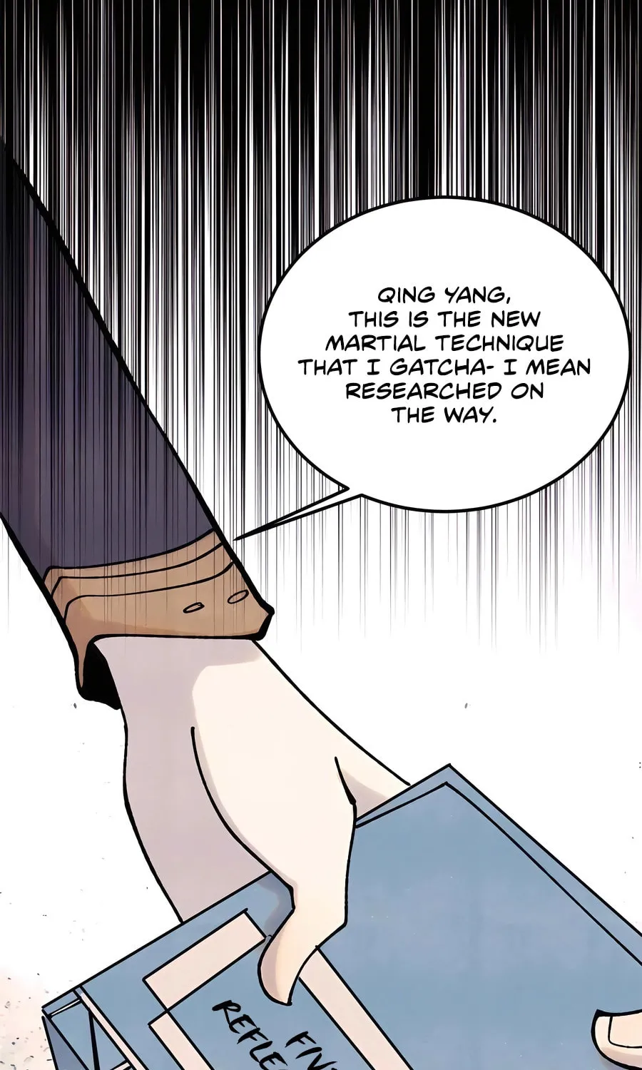 Read All Hail the Sect Leader chapter 387 image 30 on Lezhin
