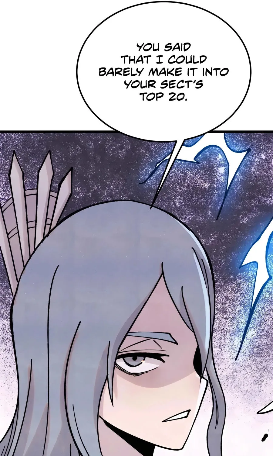 Read All Hail the Sect Leader chapter 387 image 37 on Lezhin