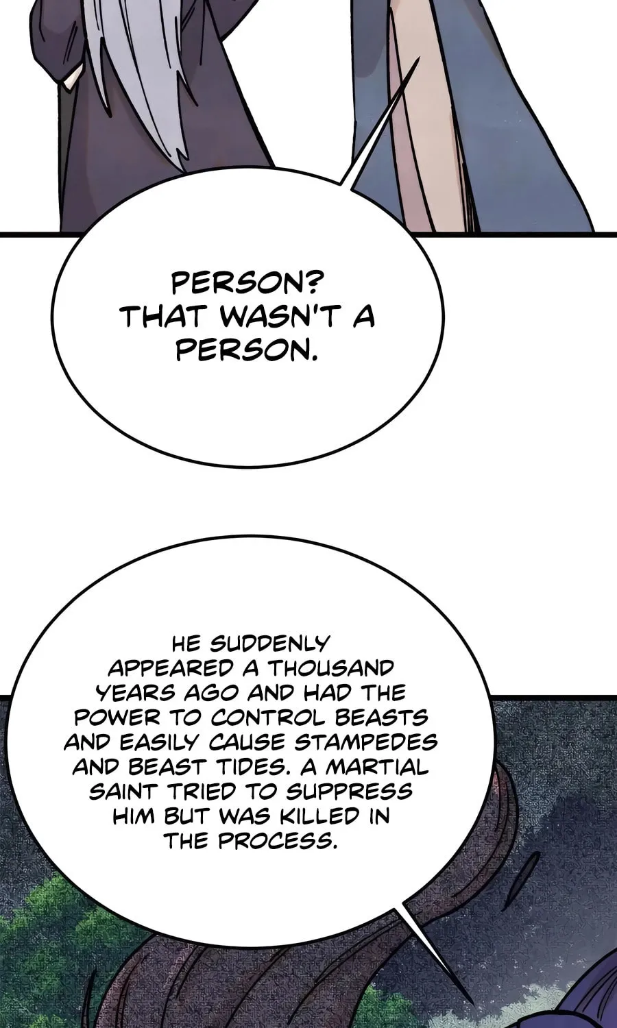 Read All Hail the Sect Leader chapter 387 image 48 on Lezhin