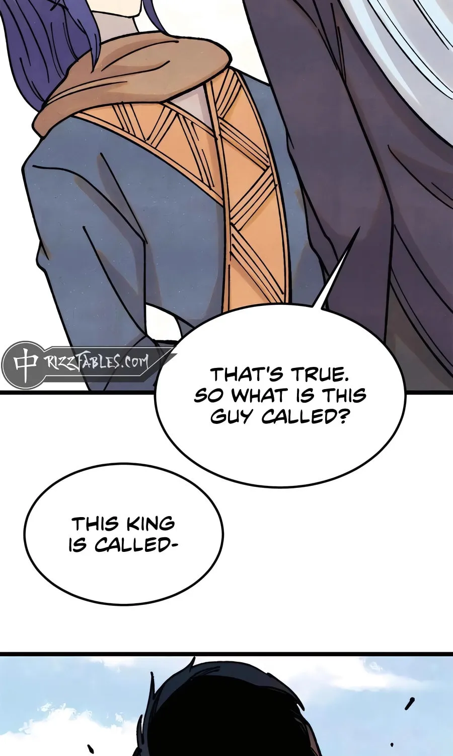 Read All Hail the Sect Leader chapter 387 image 53 on Lezhin