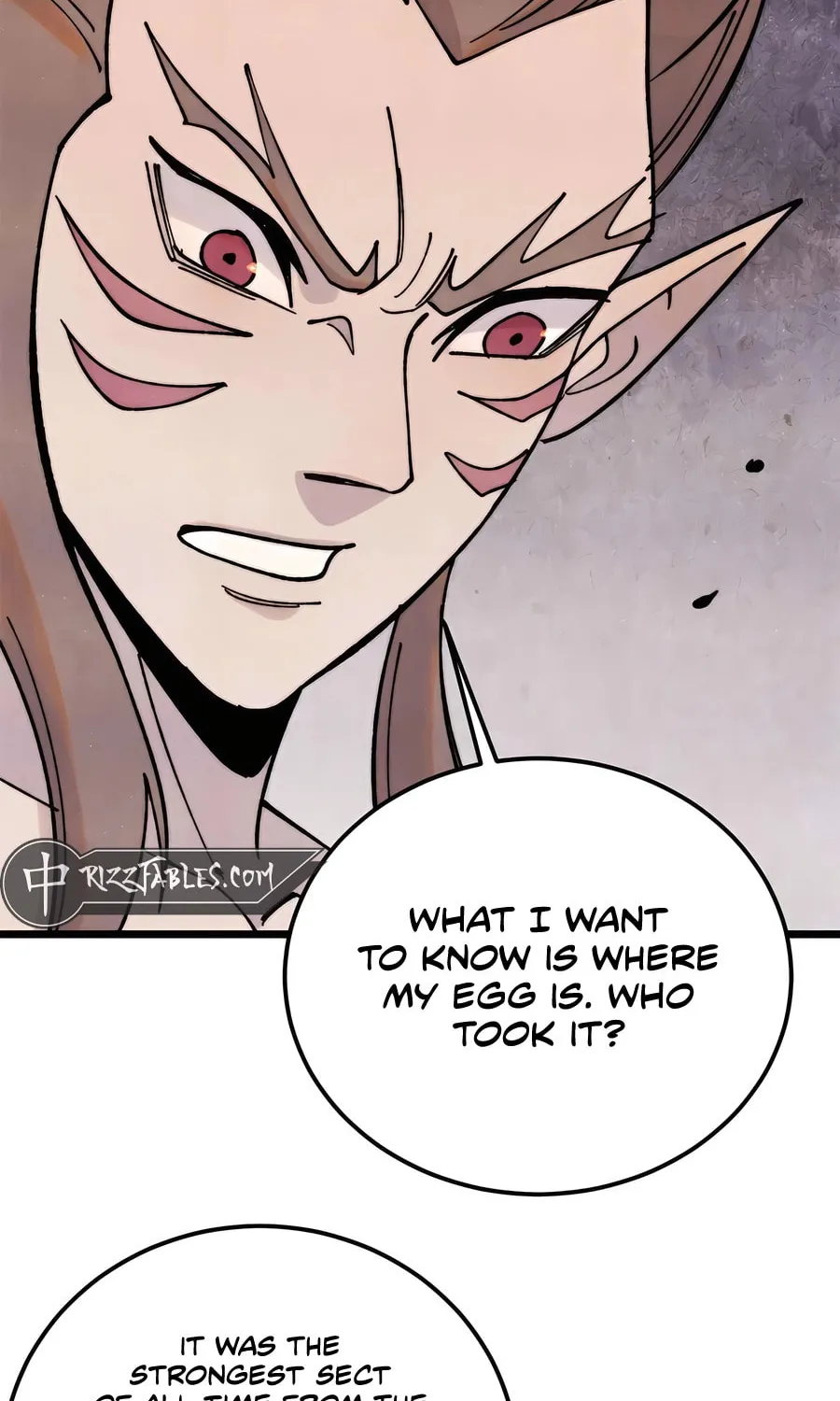 Read All Hail the Sect Leader chapter 387 image 9 on Lezhin