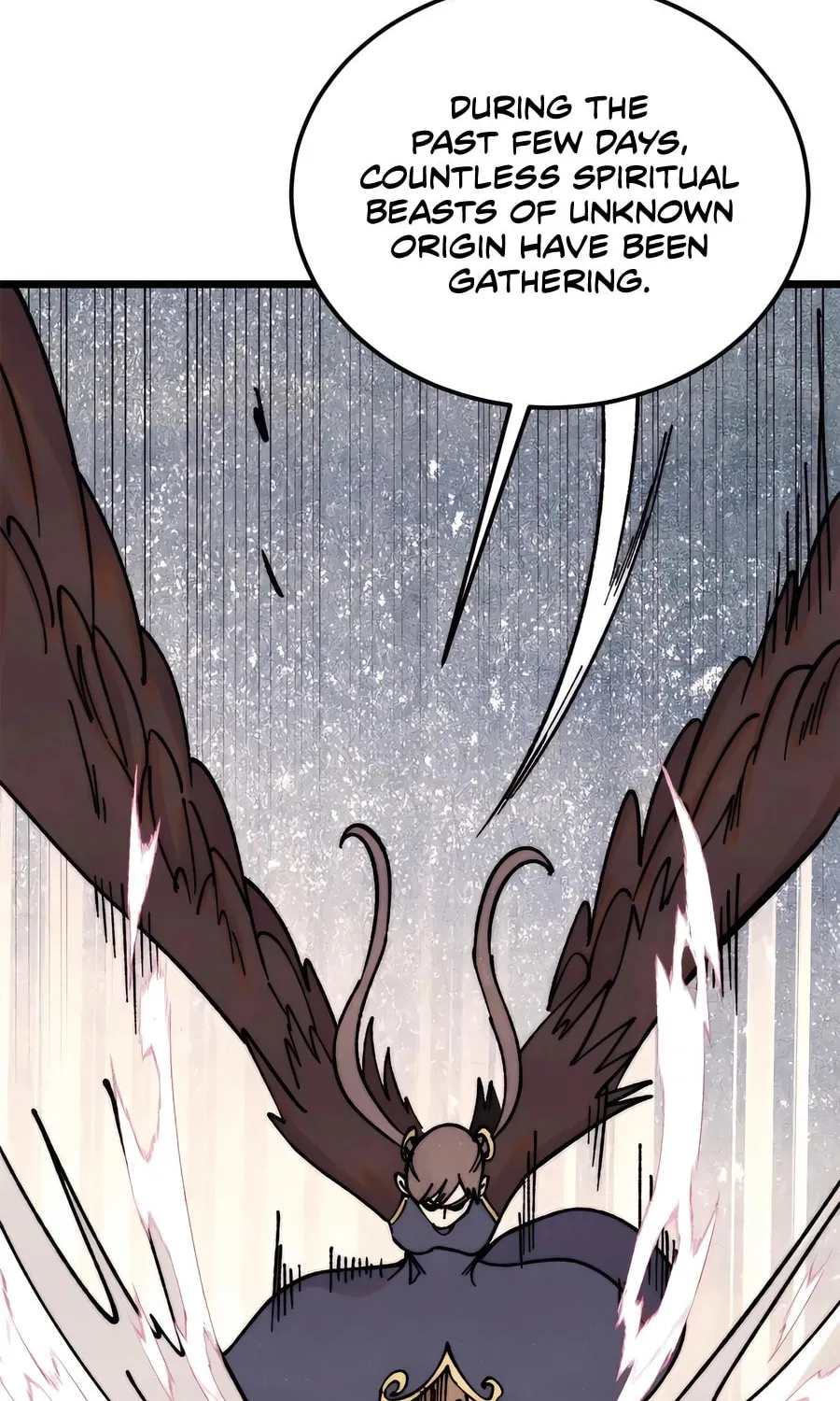 Read All Hail the Sect Leader chapter 388 image 24 on Lezhin