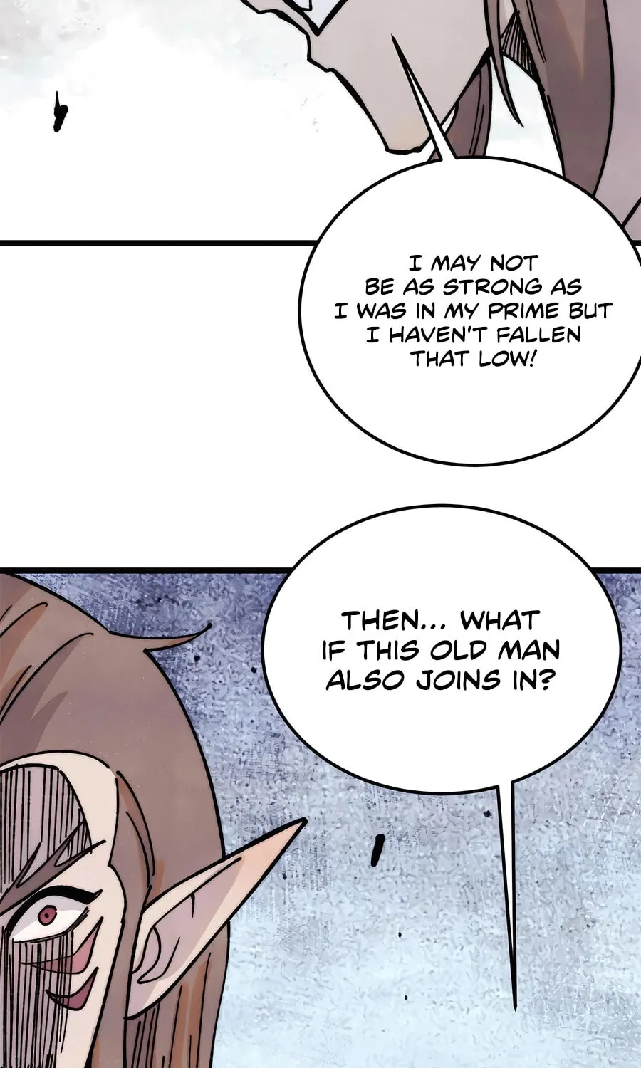 Read All Hail the Sect Leader chapter 388 image 29 on Lezhin