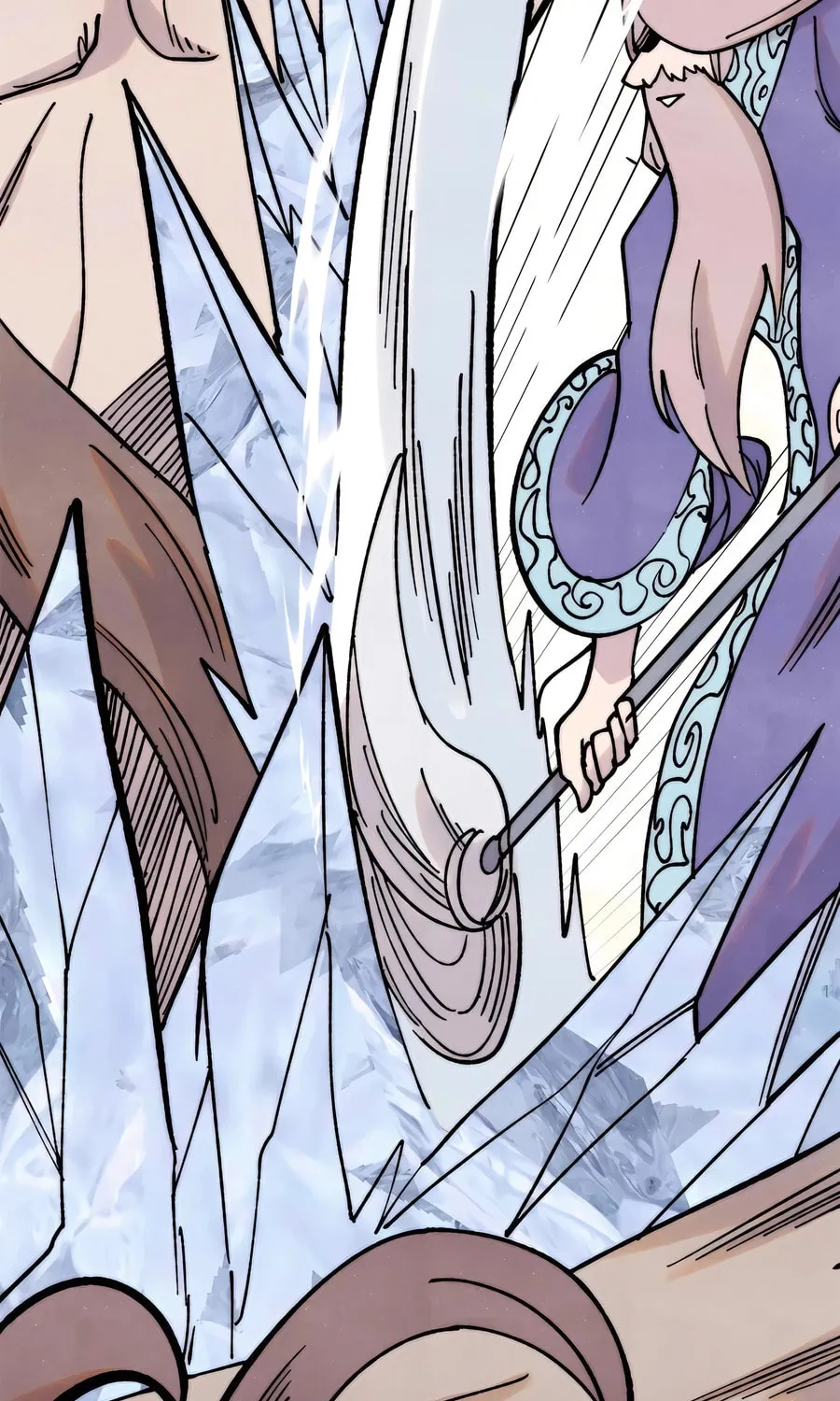 Read All Hail the Sect Leader chapter 388 image 34 on Lezhin
