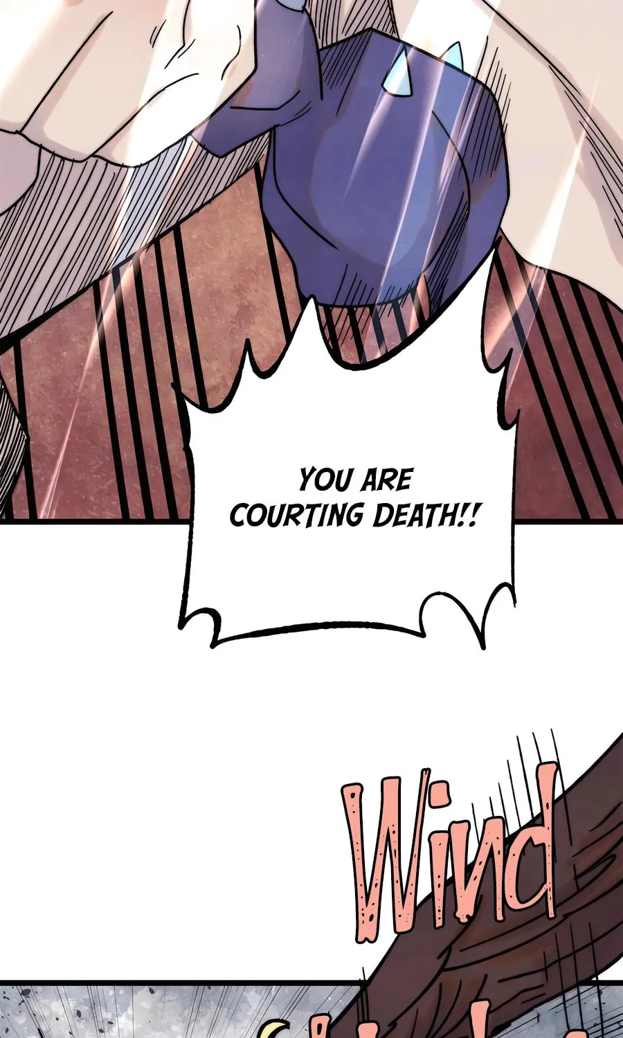 Read All Hail the Sect Leader chapter 388 image 43 on Lezhin