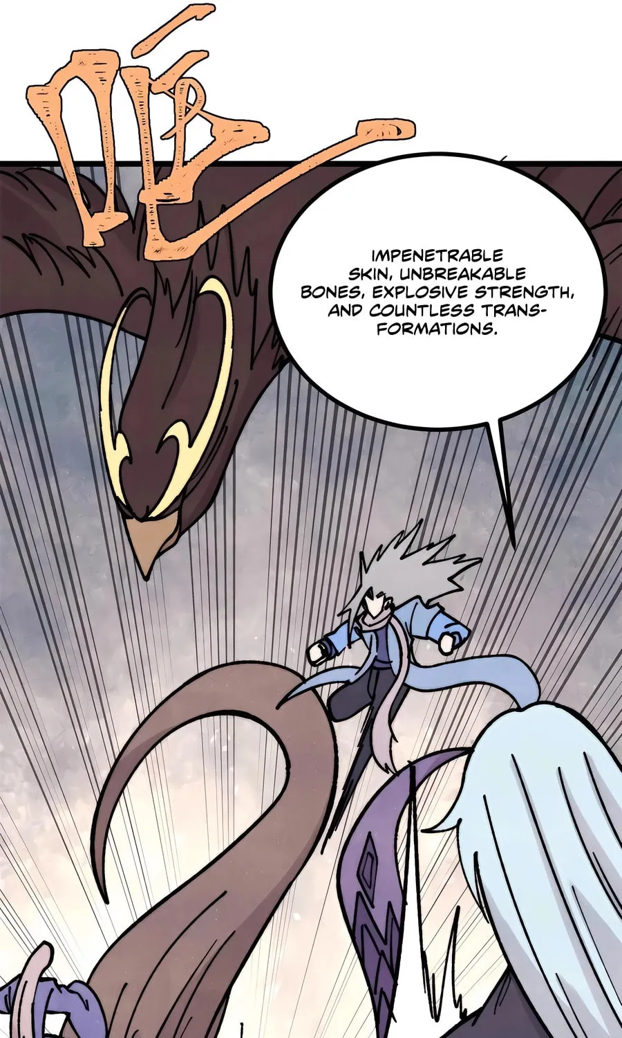 Read All Hail the Sect Leader chapter 388 image 52 on Lezhin
