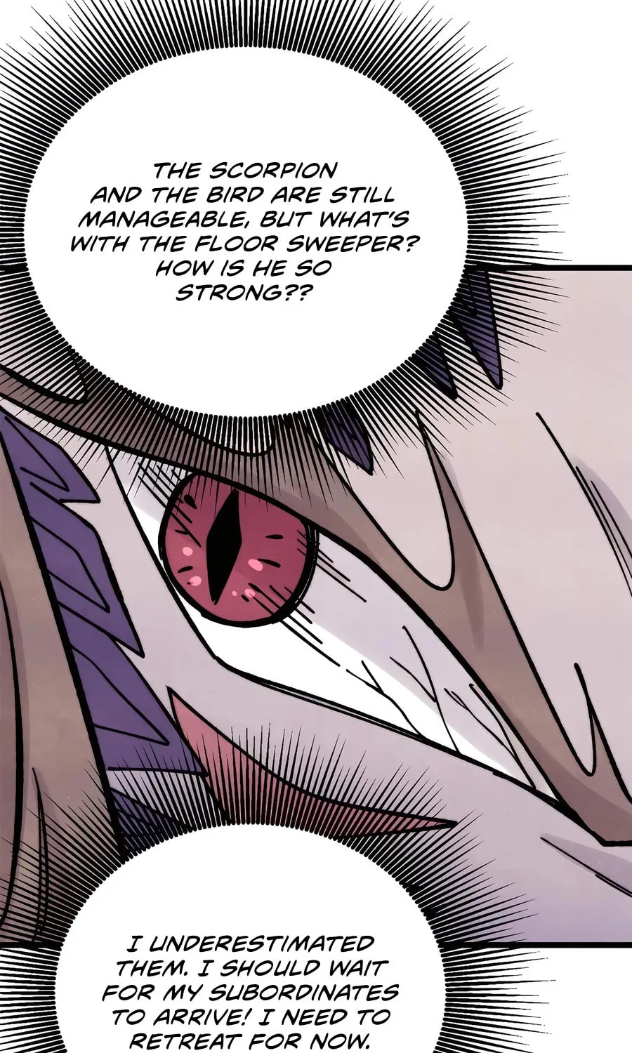 Read All Hail the Sect Leader chapter 388 image 55 on Lezhin