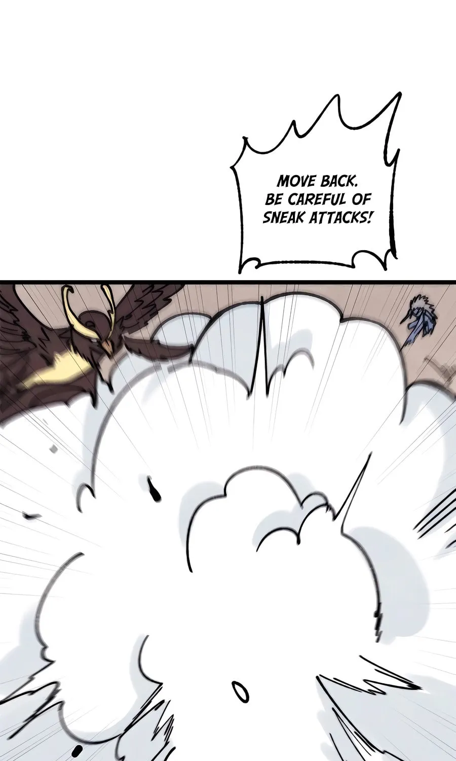 Read All Hail the Sect Leader chapter 388 image 58 on Lezhin