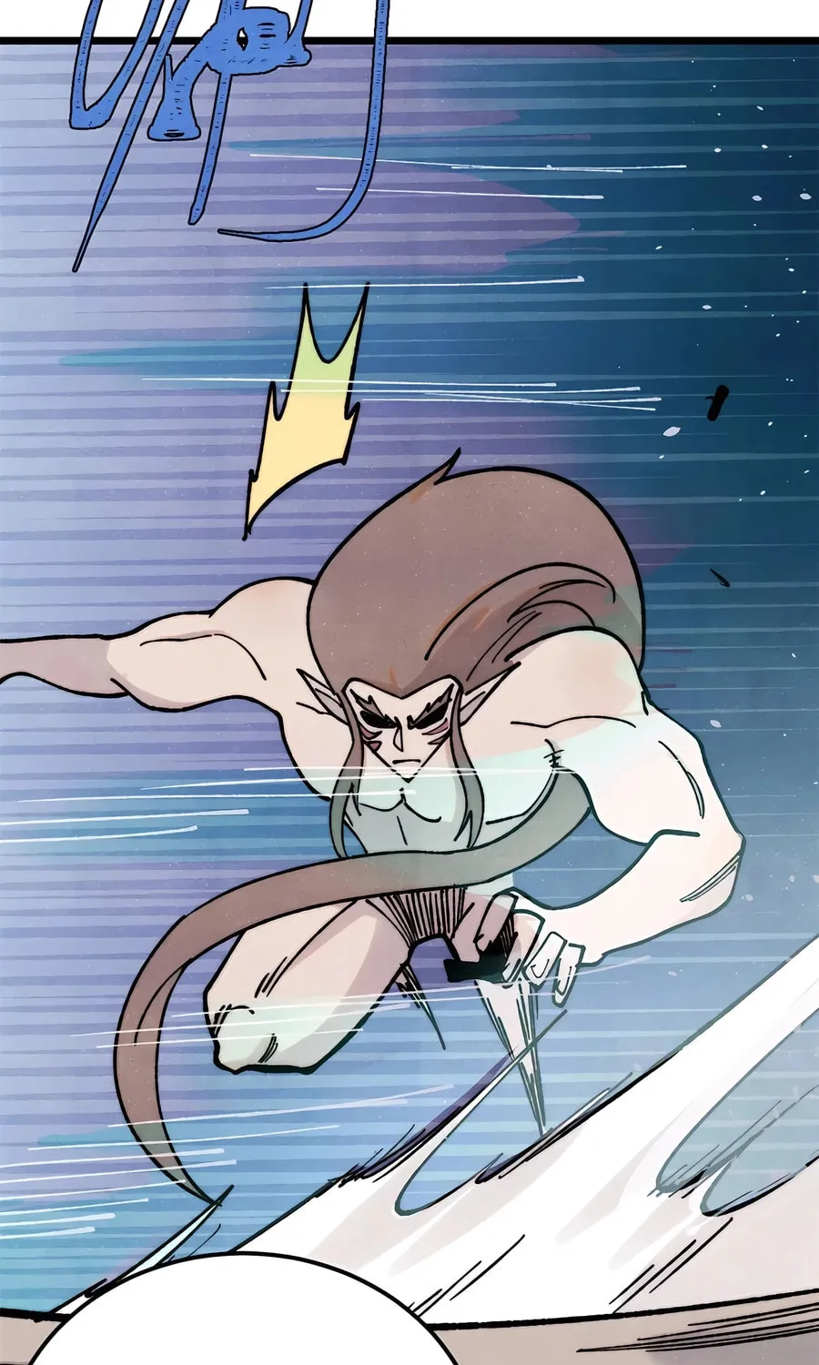 Read All Hail the Sect Leader chapter 388 image 61 on Lezhin