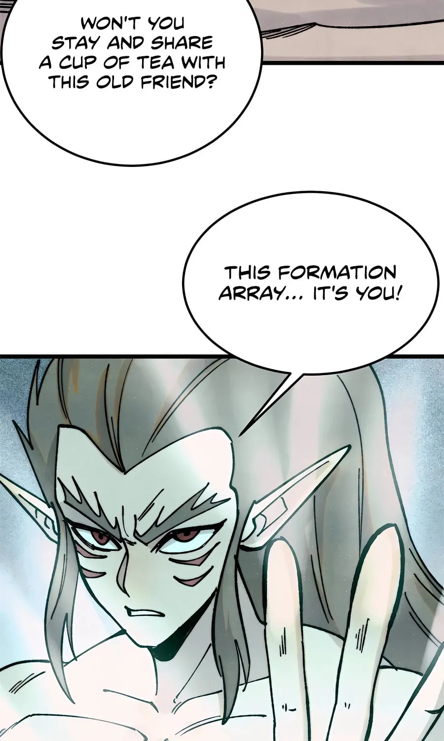 Read All Hail the Sect Leader chapter 388 image 62 on Lezhin