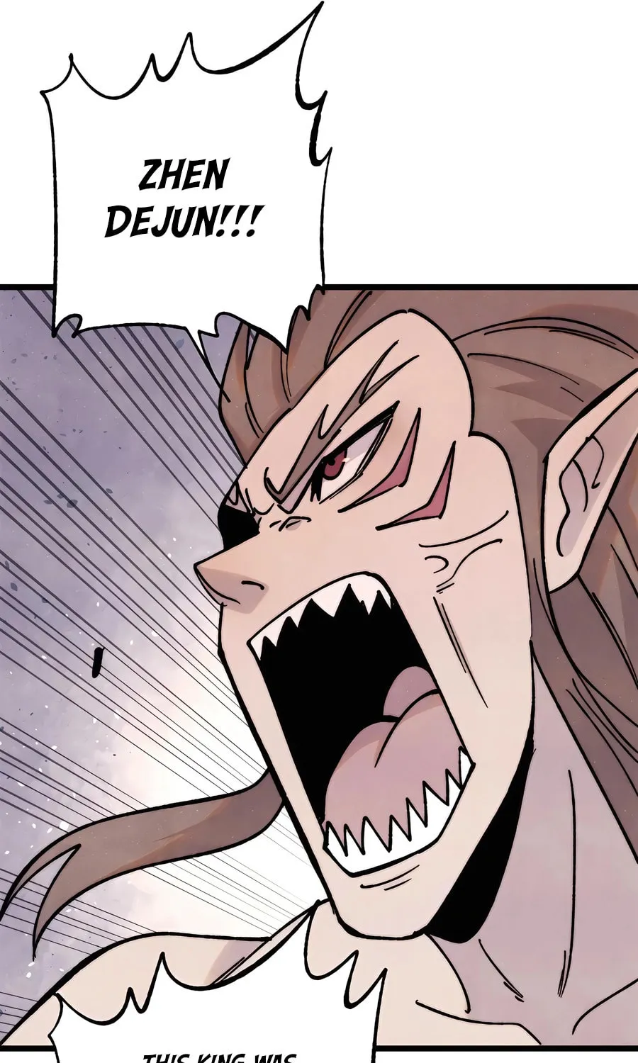 Read All Hail the Sect Leader chapter 388 image 64 on Lezhin