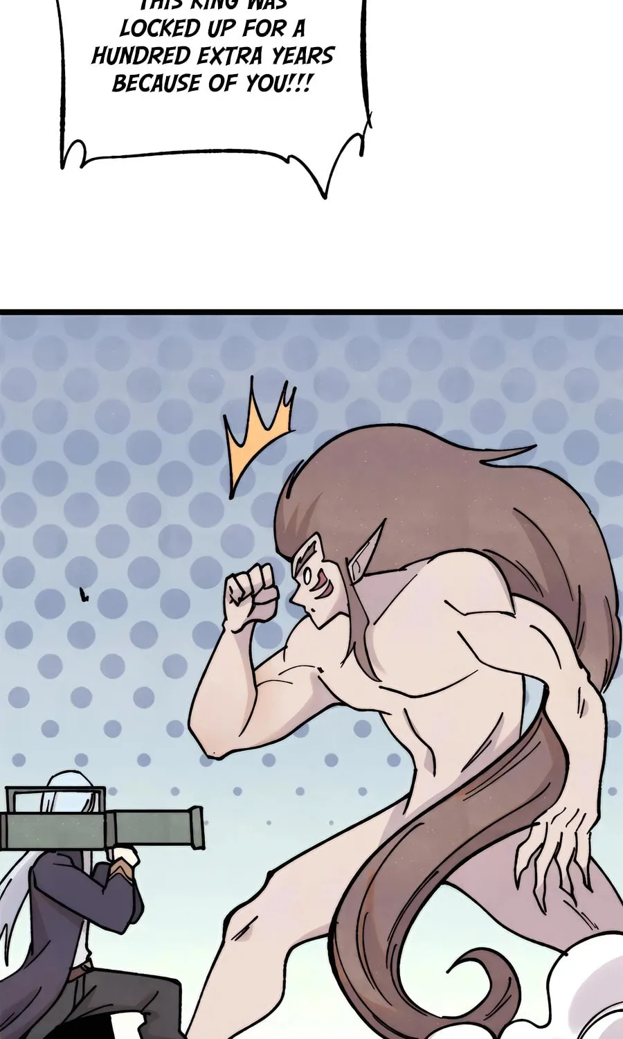Read All Hail the Sect Leader chapter 388 image 65 on Lezhin