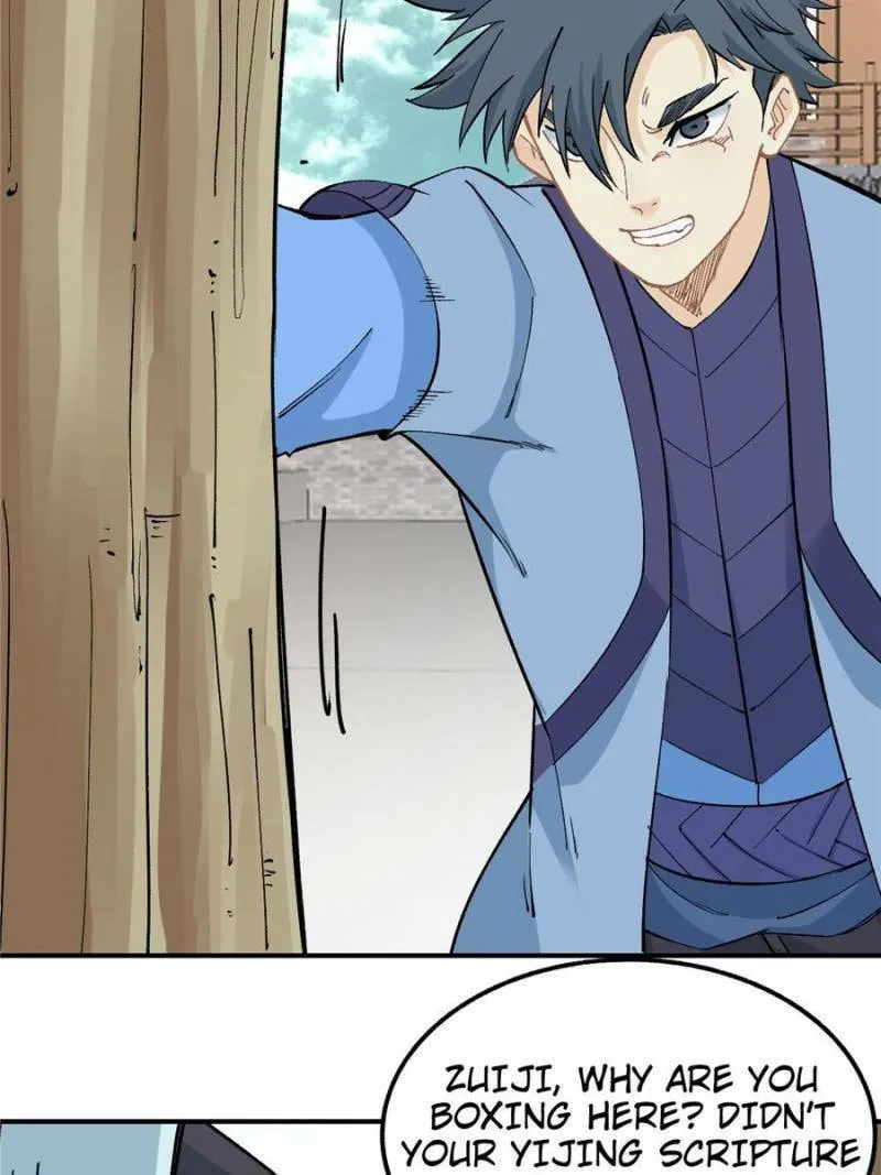 Read All Hail the Sect Leader chapter 39 image 10 on Lezhin