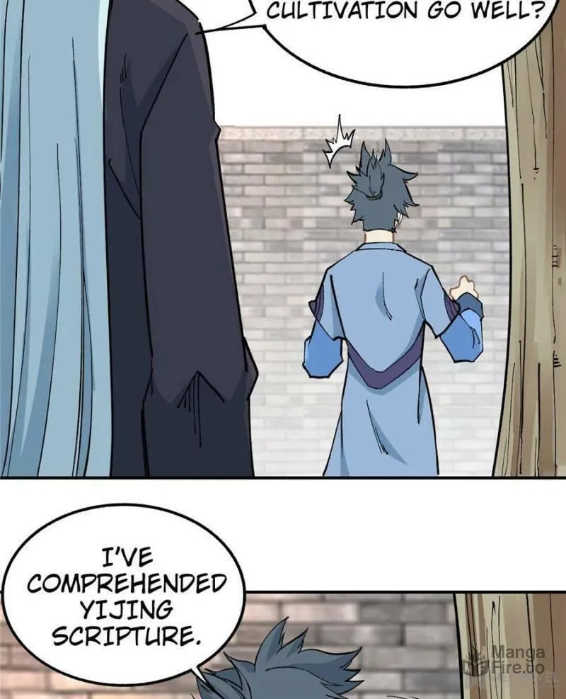 Read All Hail the Sect Leader chapter 39 image 11 on Lezhin