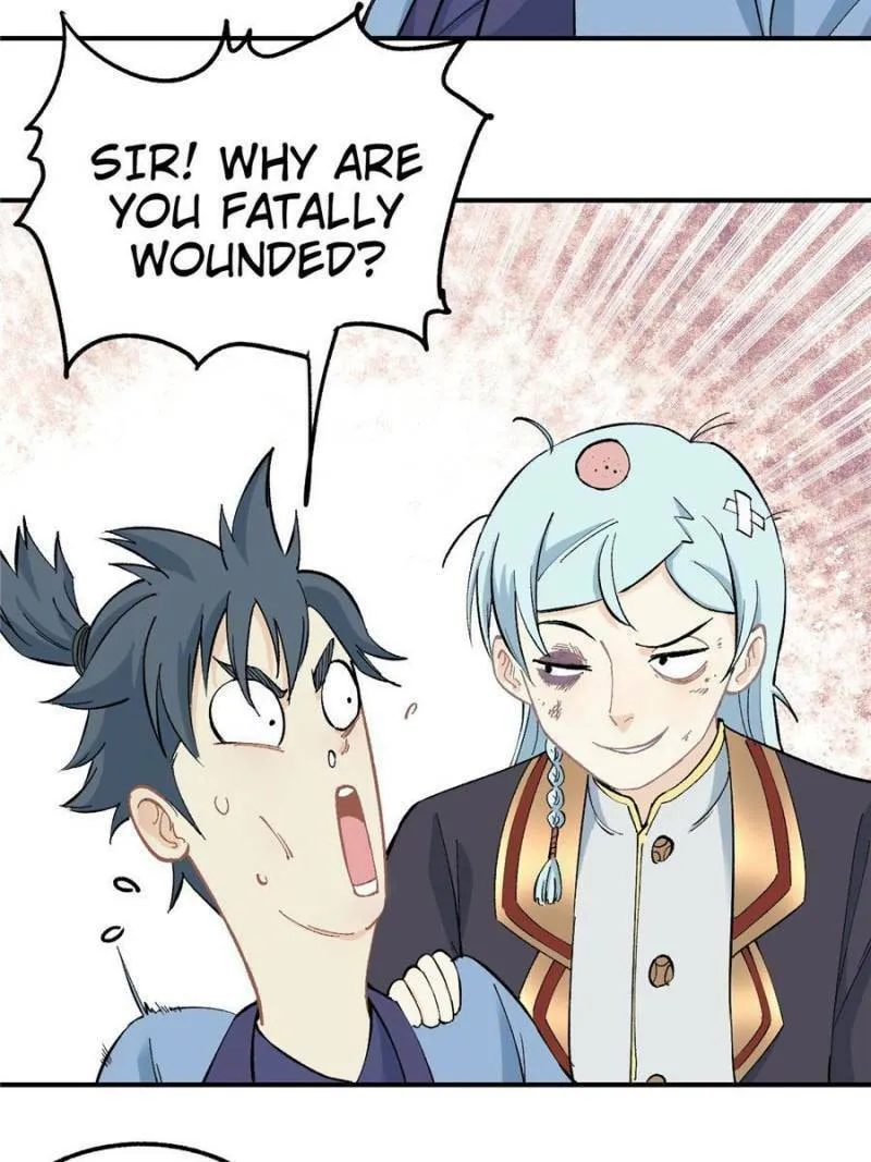 Read All Hail the Sect Leader chapter 39 image 16 on Lezhin