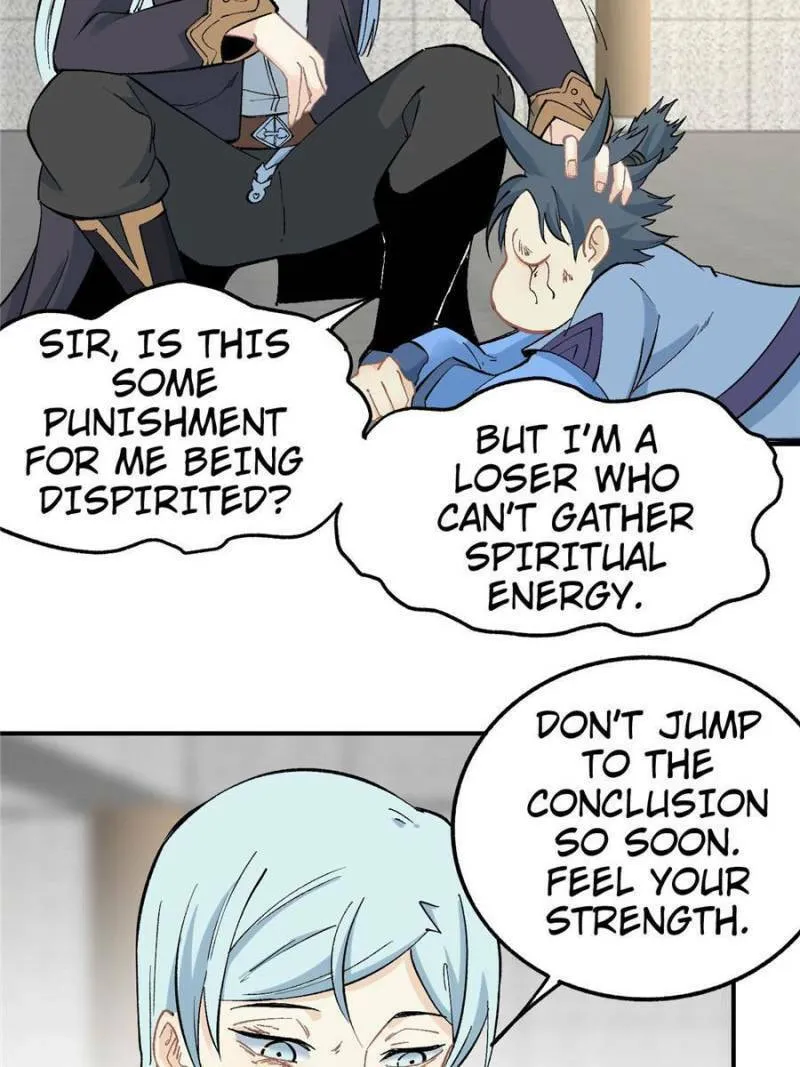 Read All Hail the Sect Leader chapter 39 image 21 on Lezhin