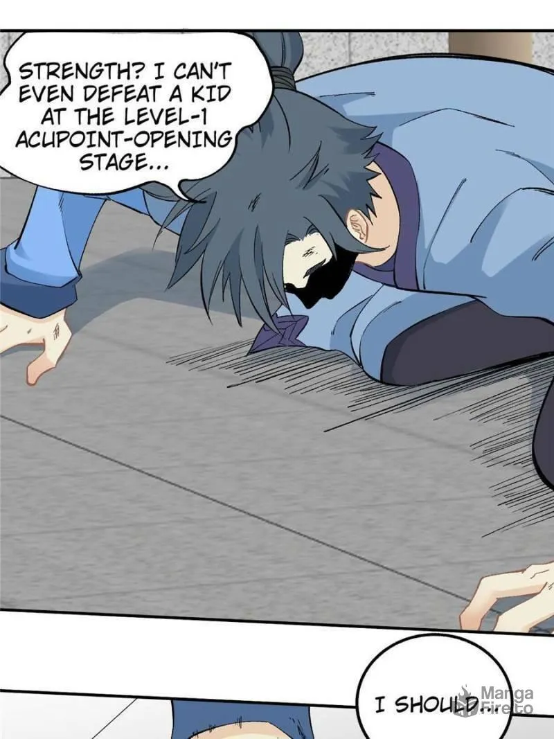 Read All Hail the Sect Leader chapter 39 image 23 on Lezhin