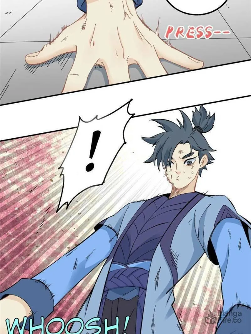 Read All Hail the Sect Leader chapter 39 image 24 on Lezhin