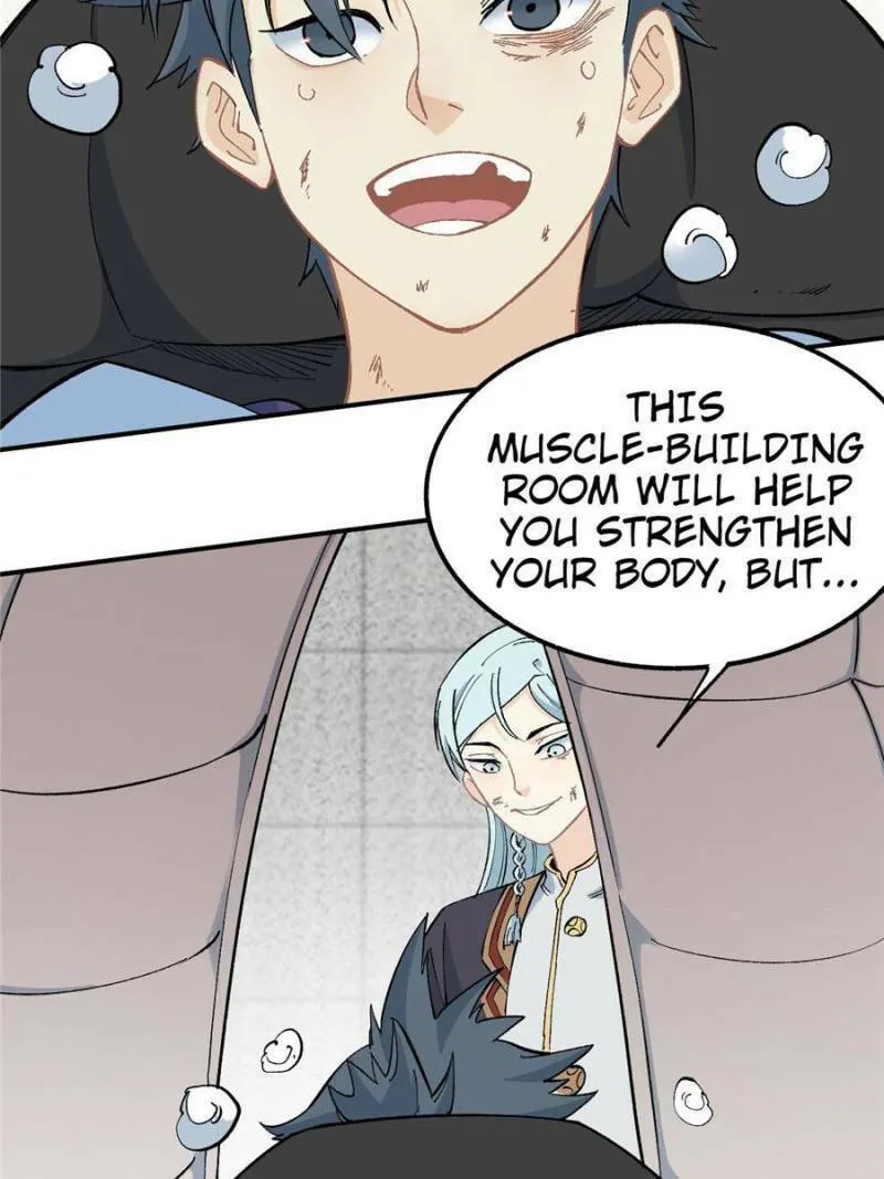 Read All Hail the Sect Leader chapter 39 image 30 on Lezhin