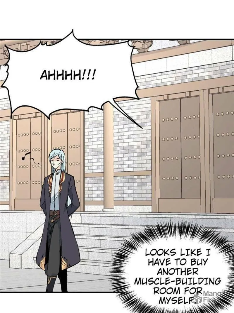 Read All Hail the Sect Leader chapter 39 image 32 on Lezhin