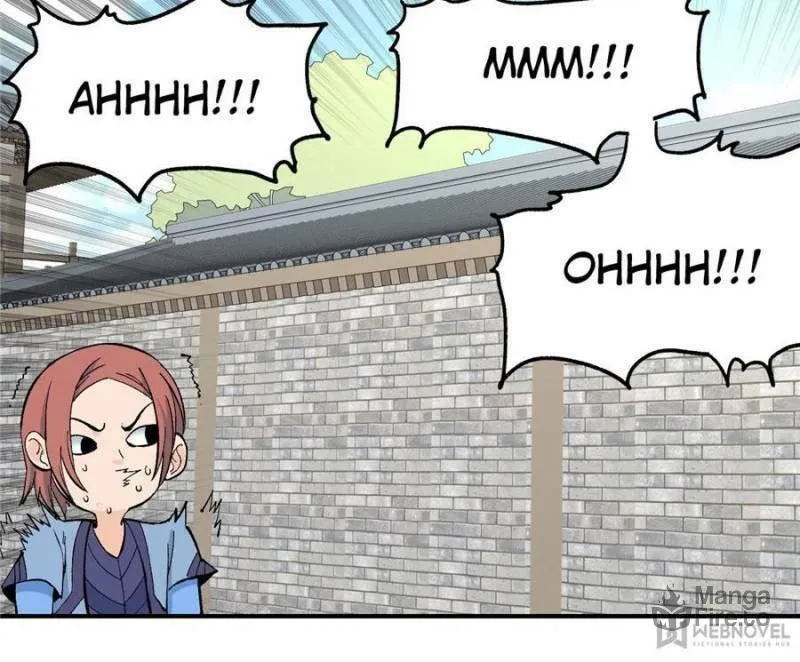 Read All Hail the Sect Leader chapter 39 image 34 on Lezhin
