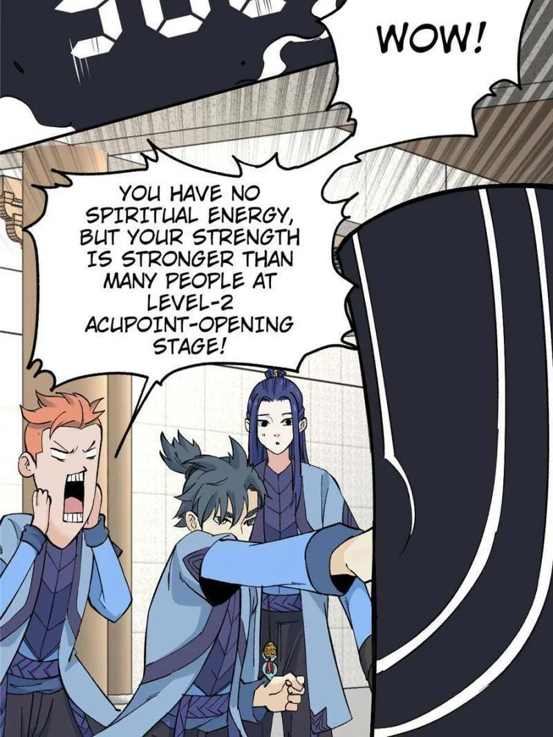 Read All Hail the Sect Leader chapter 39 image 36 on Lezhin