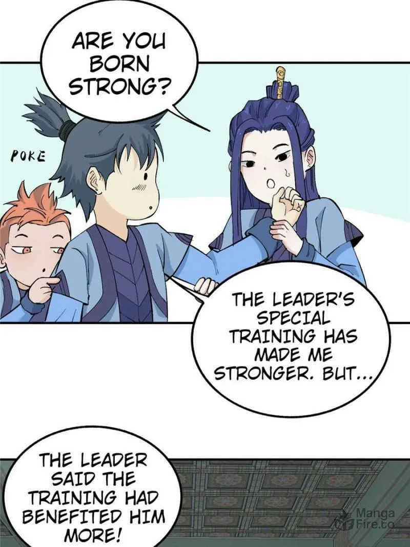 Read All Hail the Sect Leader chapter 39 image 38 on Lezhin
