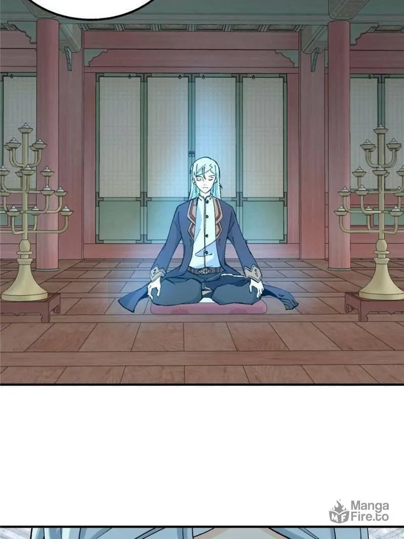 Read All Hail the Sect Leader chapter 39 image 39 on Lezhin
