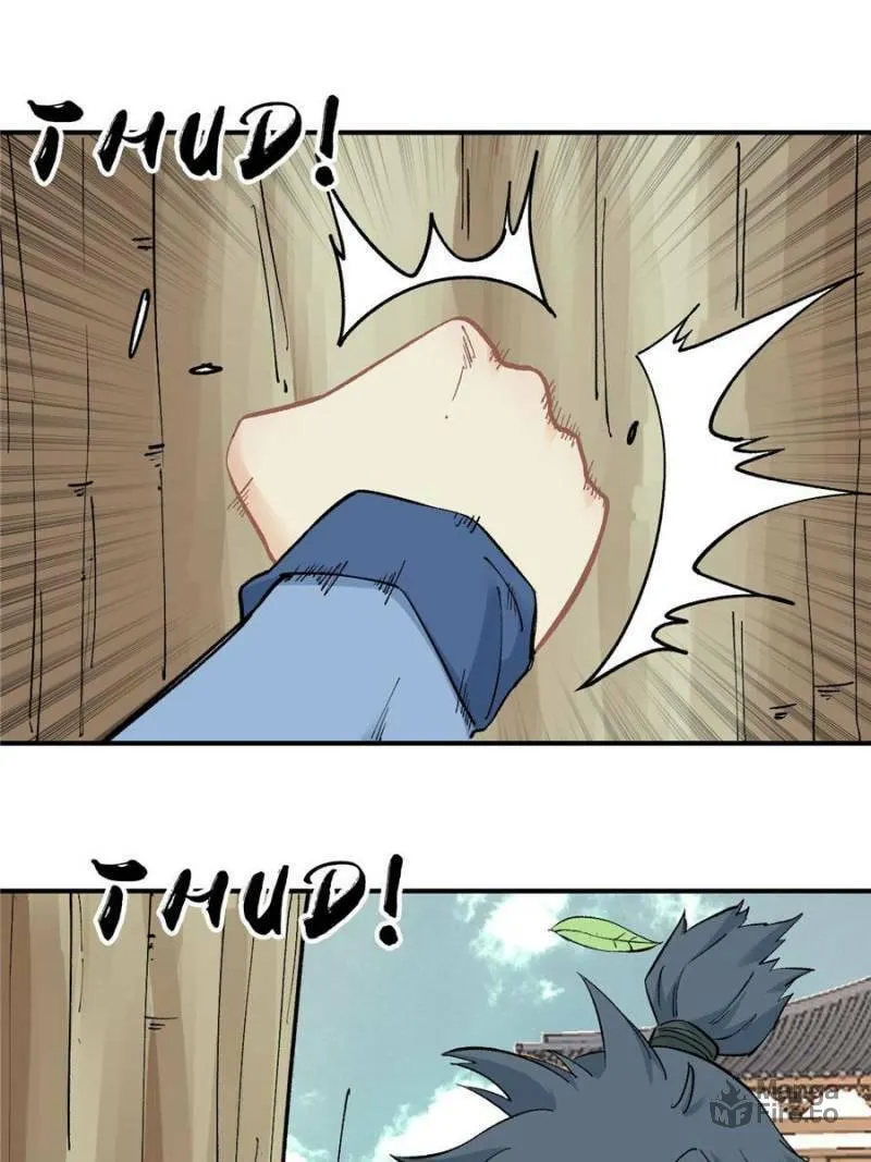 Read All Hail the Sect Leader chapter 39 image 9 on Lezhin