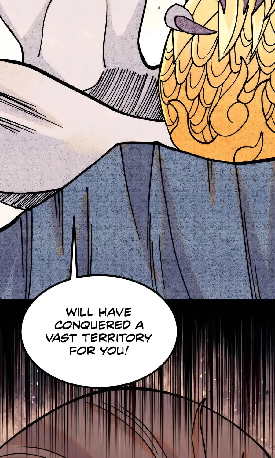 Read All Hail the Sect Leader chapter 390 image 3 on Lezhin