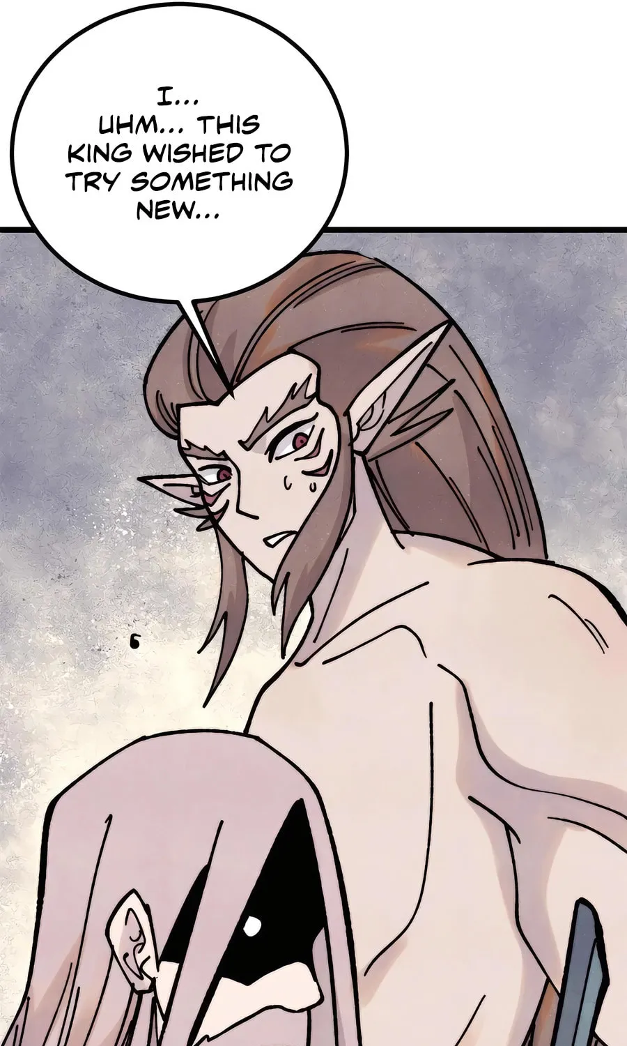 Read All Hail the Sect Leader chapter 390 image 32 on Lezhin