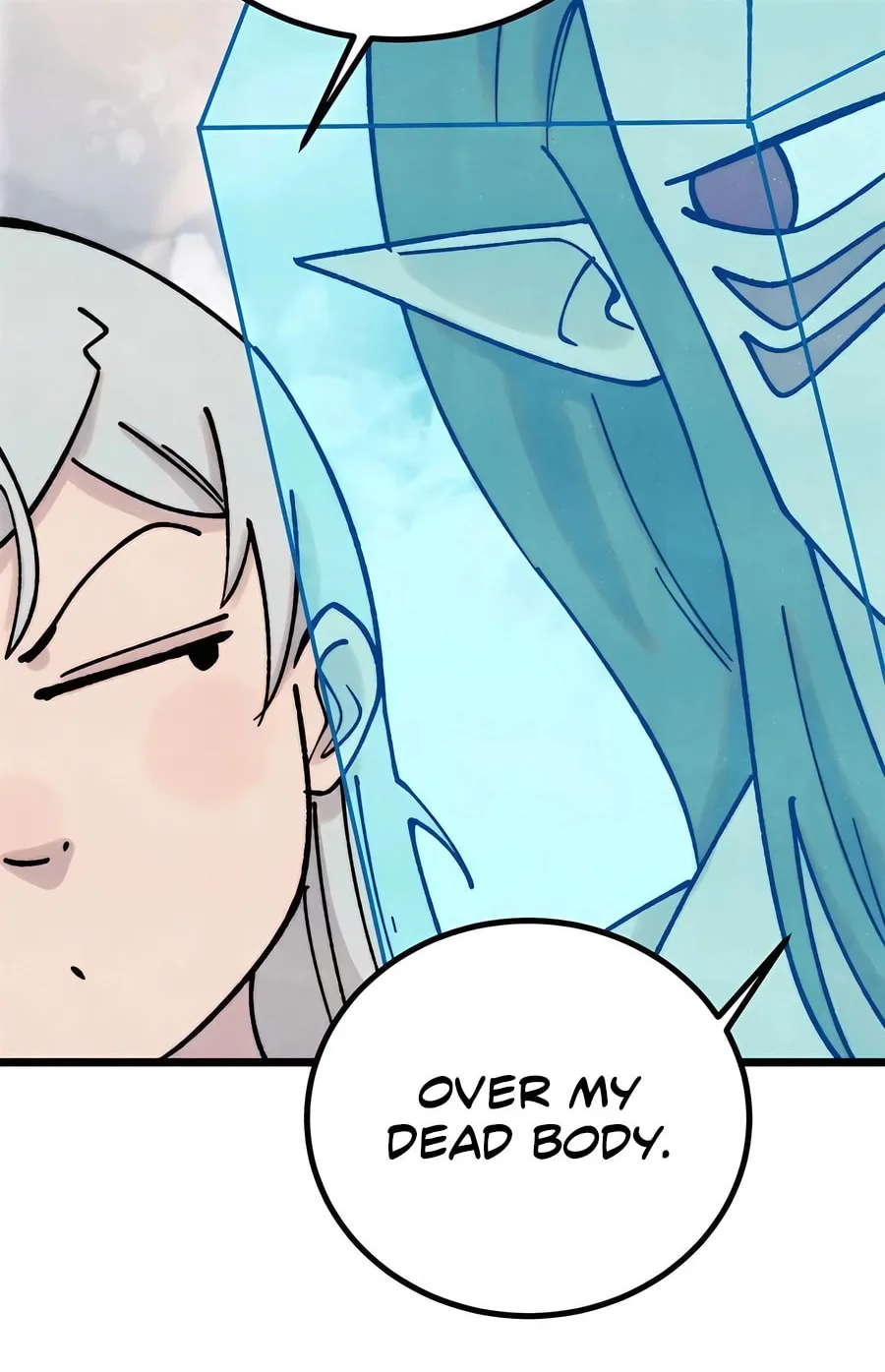 Read All Hail the Sect Leader chapter 390 image 45 on Lezhin