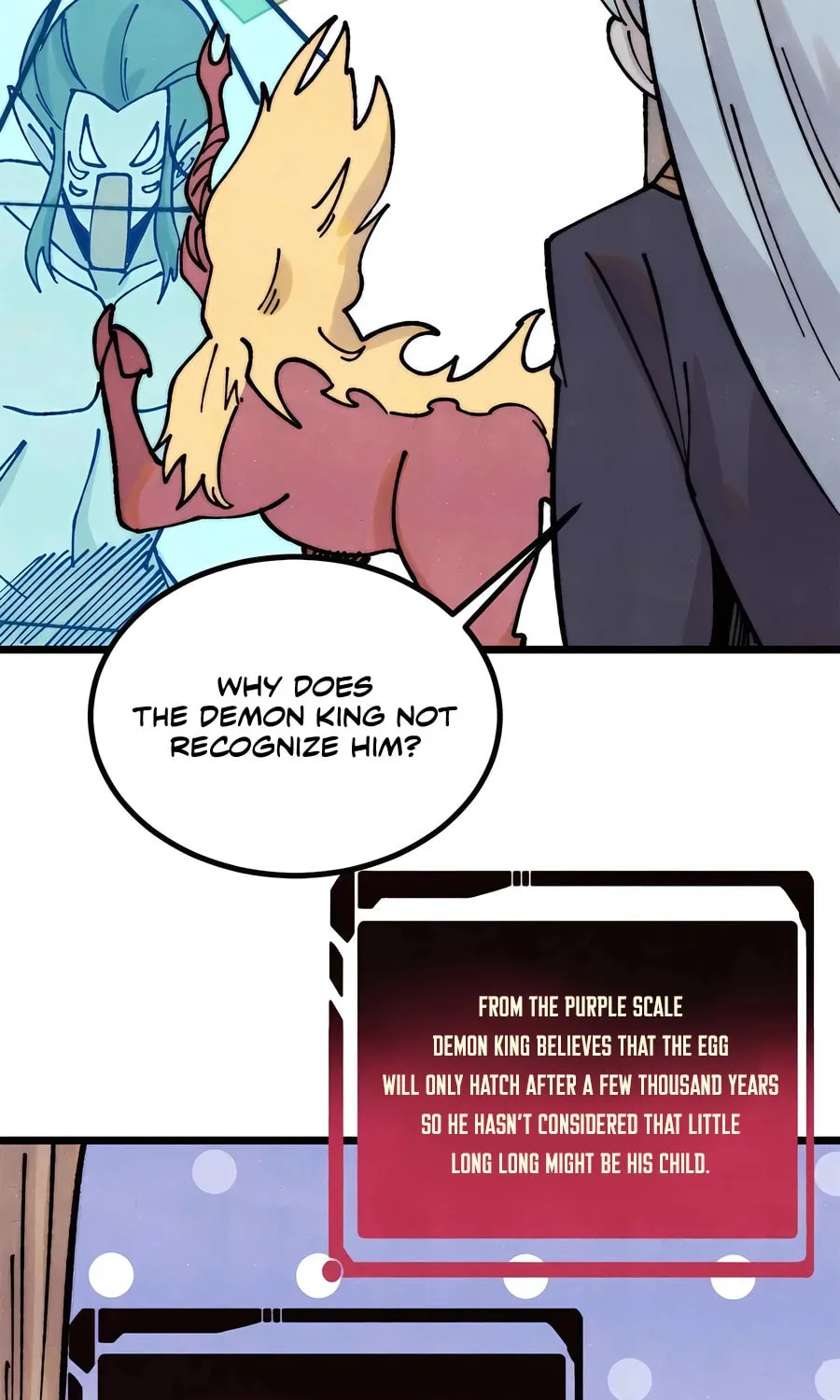 Read All Hail the Sect Leader chapter 390 image 8 on Lezhin