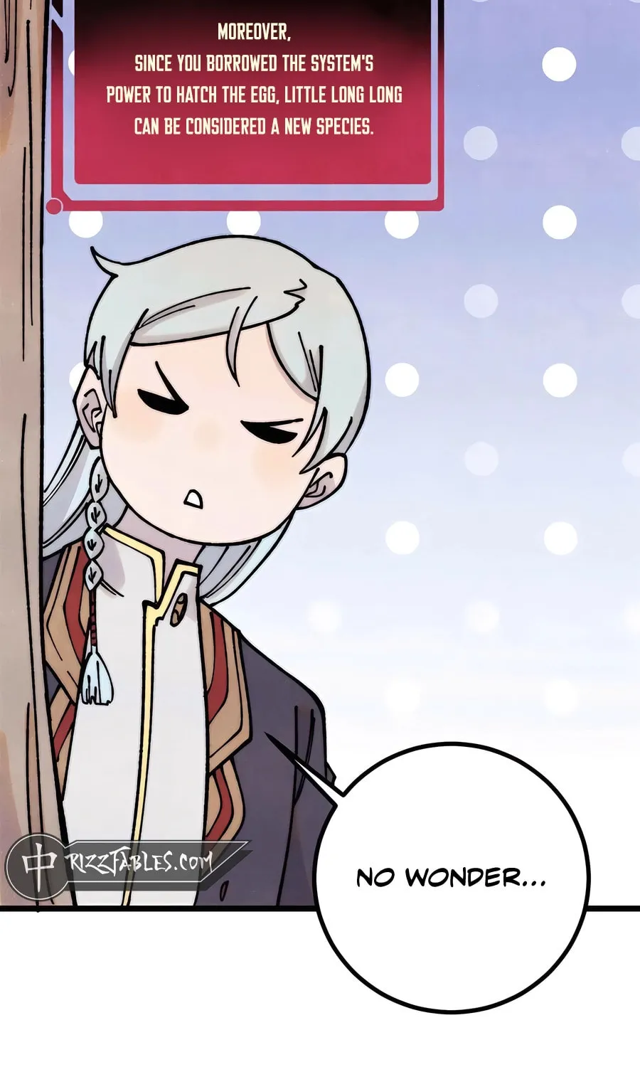Read All Hail the Sect Leader chapter 390 image 9 on Lezhin
