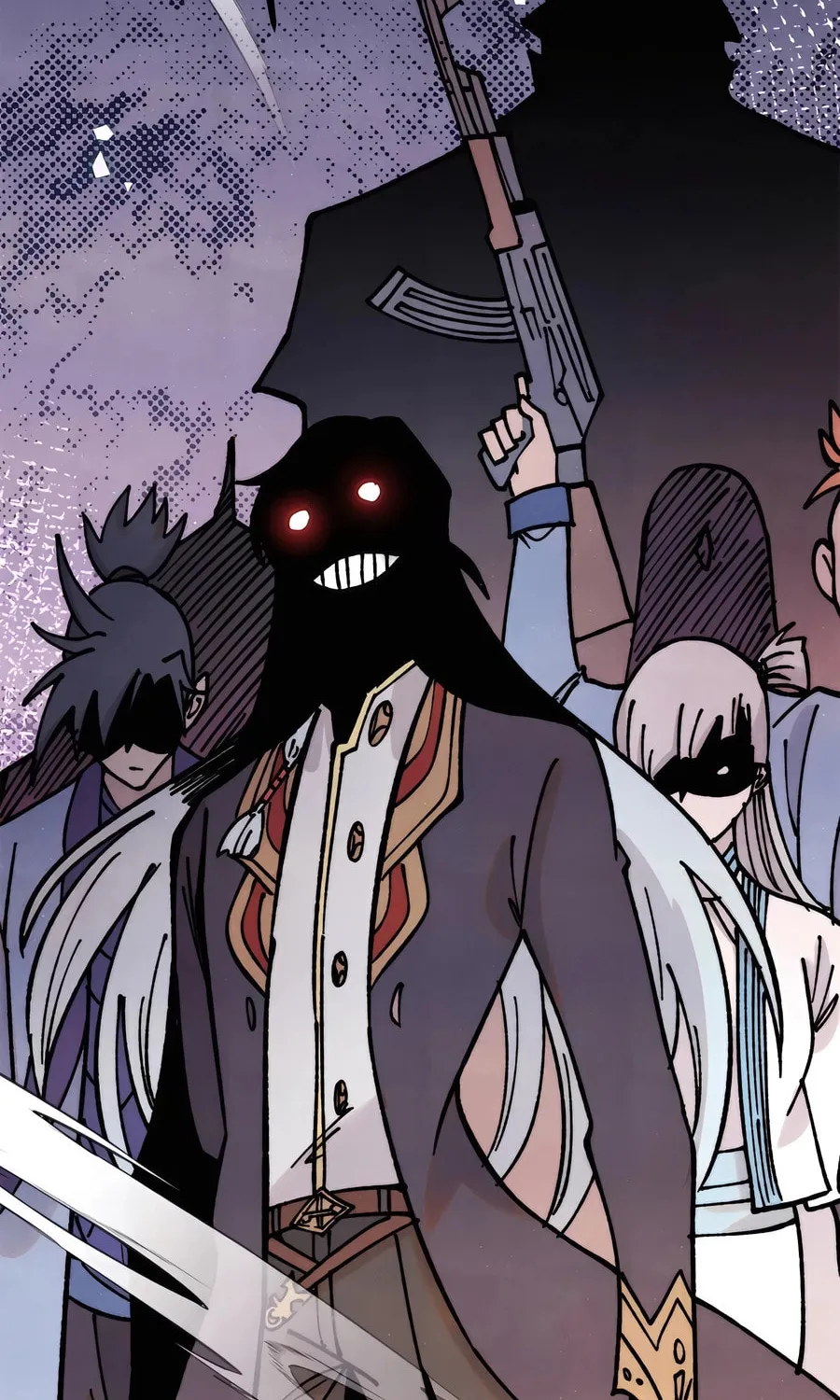 Read All Hail the Sect Leader chapter 391 image 10 on Lezhin