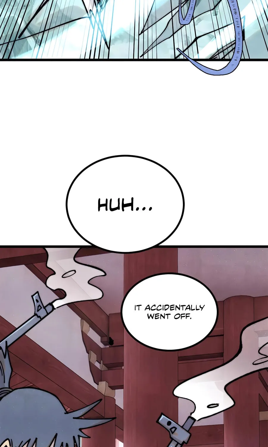 Read All Hail the Sect Leader chapter 391 image 20 on Lezhin