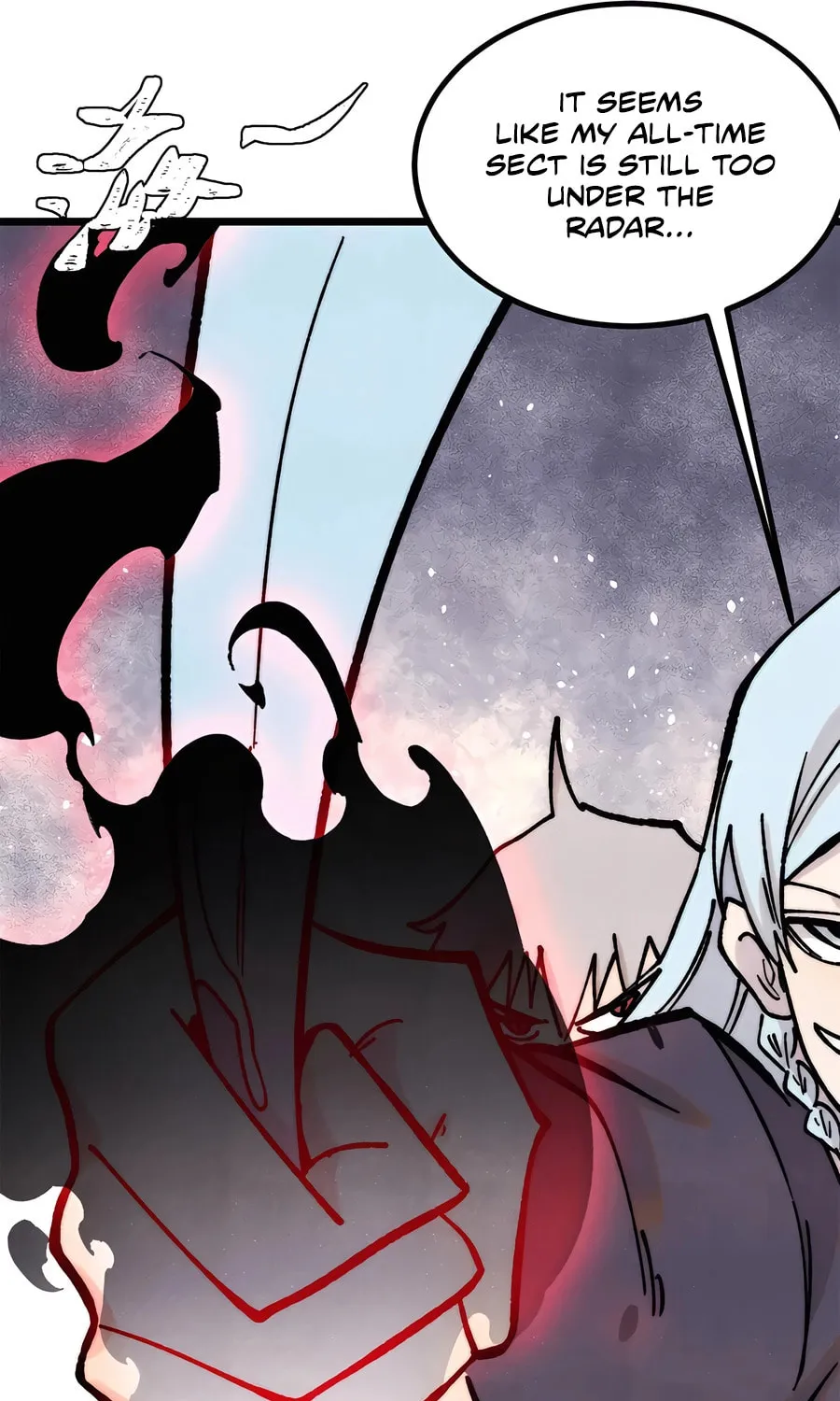 Read All Hail the Sect Leader chapter 391 image 35 on Lezhin